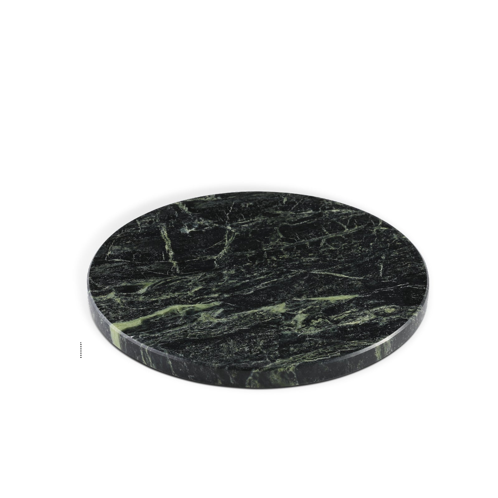 Koville round natural stone pastry board - Koville_Marble_Pastry_Board_-_round_D_280_Indian_Green_21.jpg