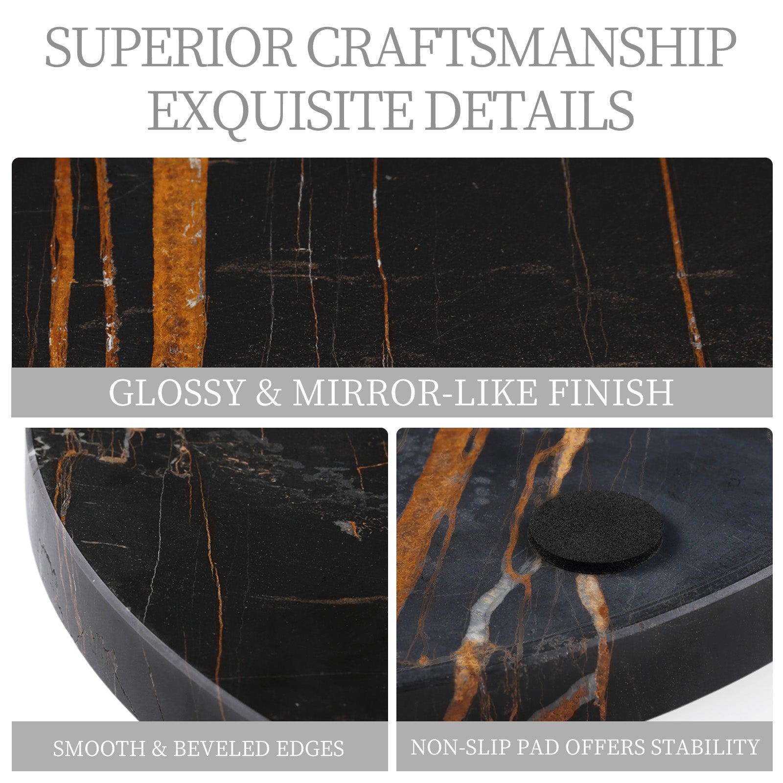 Koville round natural stone pastry board - Koville_Marble_Pastry_Board_-_round_D_280_Noiraziza_9.jpg