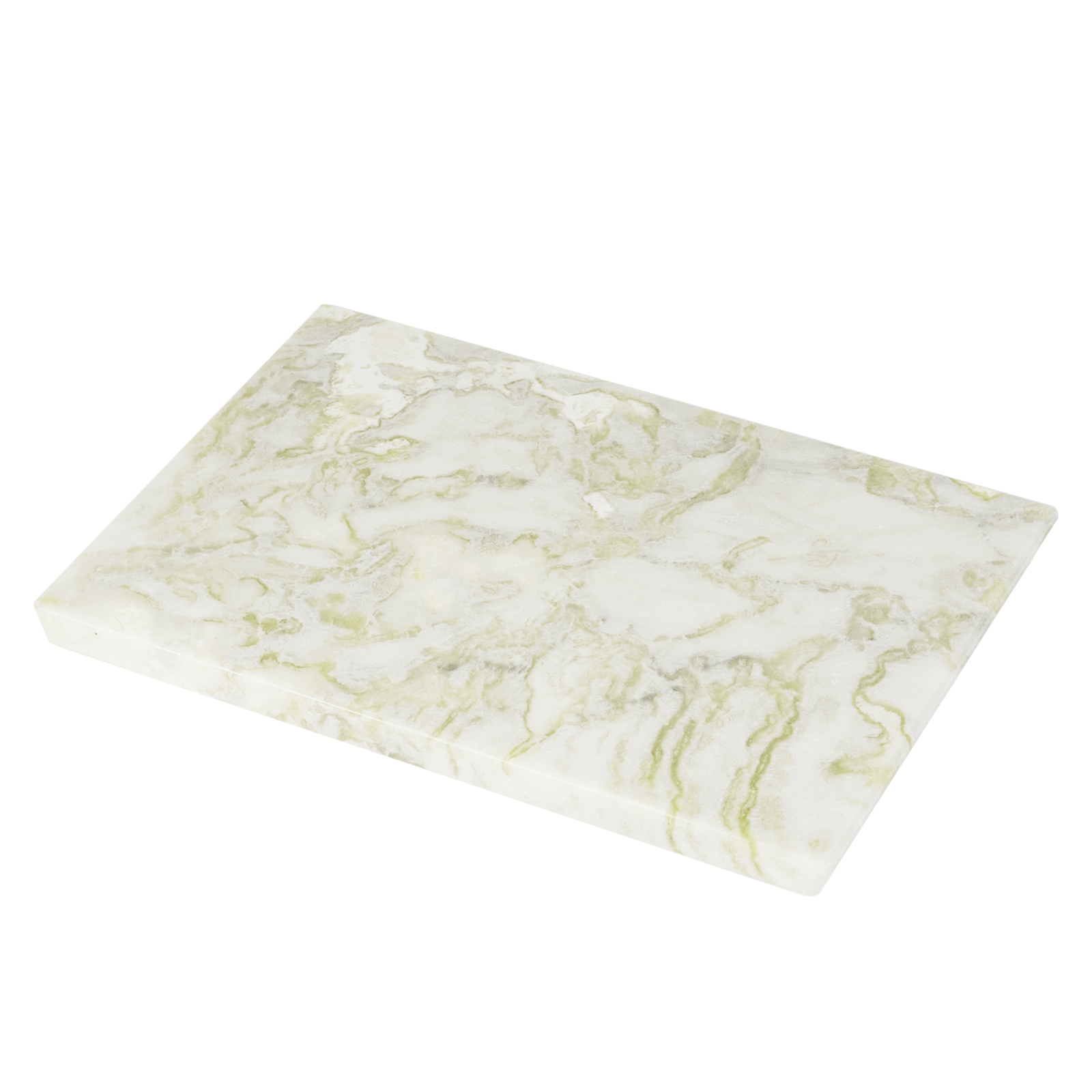 Koville natural stone pastry board in Bianco Palomino