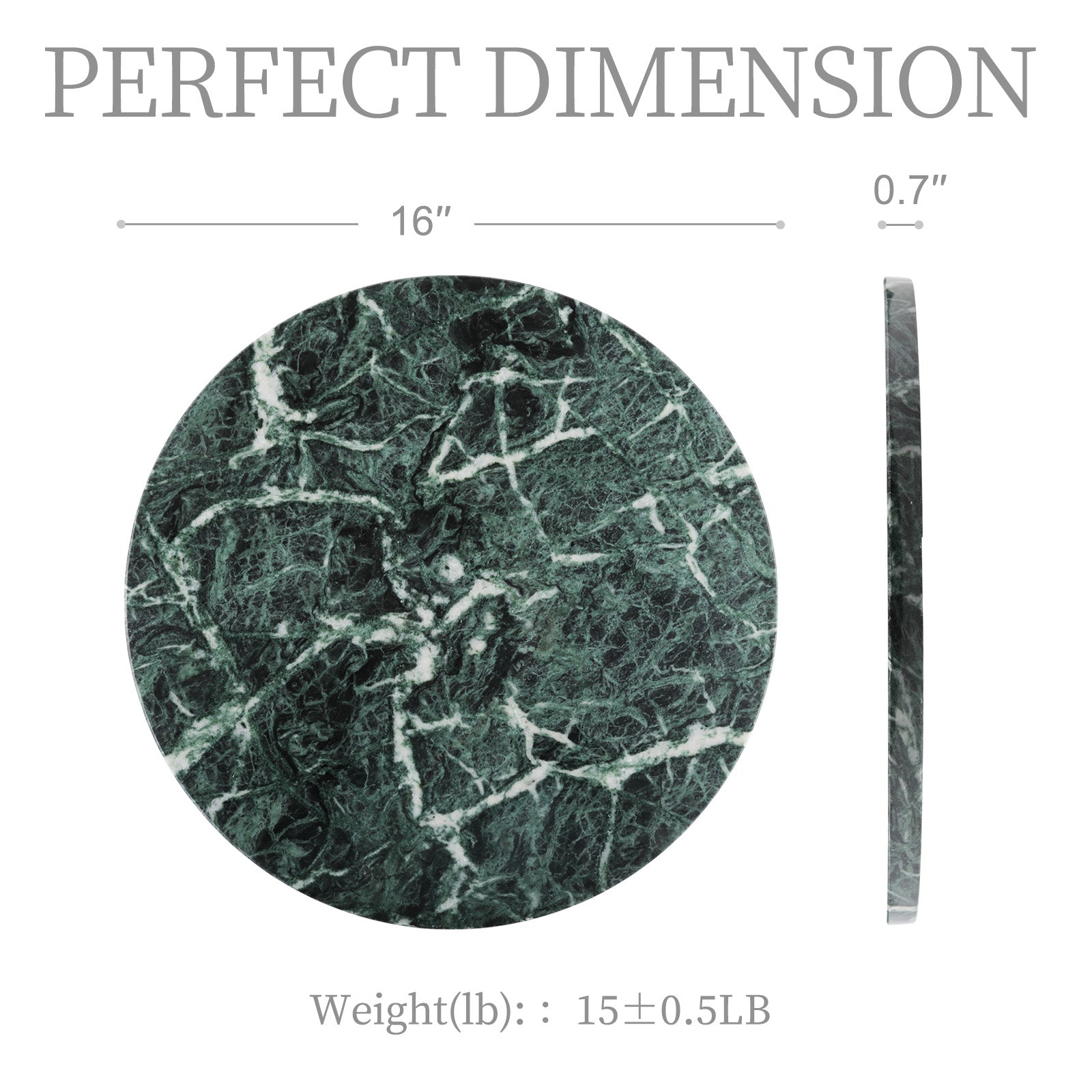 Koville round natural stone pastry board - Koville_Marble_Pastry_Board_-round_D_406_Indian_Green_10.jpg