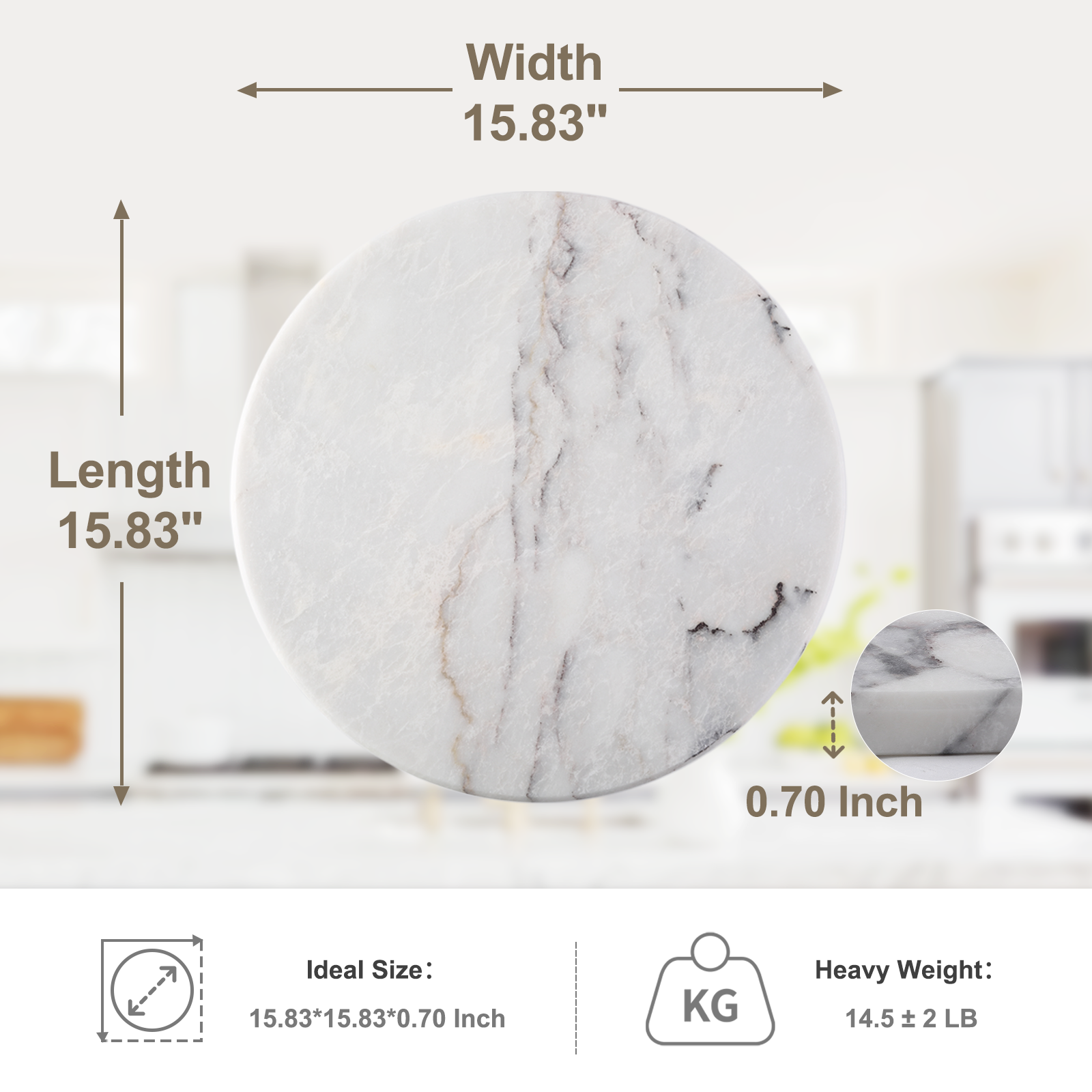Koville round natural stone pastry board - Koville_Marble_Pastry_Board_-round_D_406_Milas_Lilac_4.png