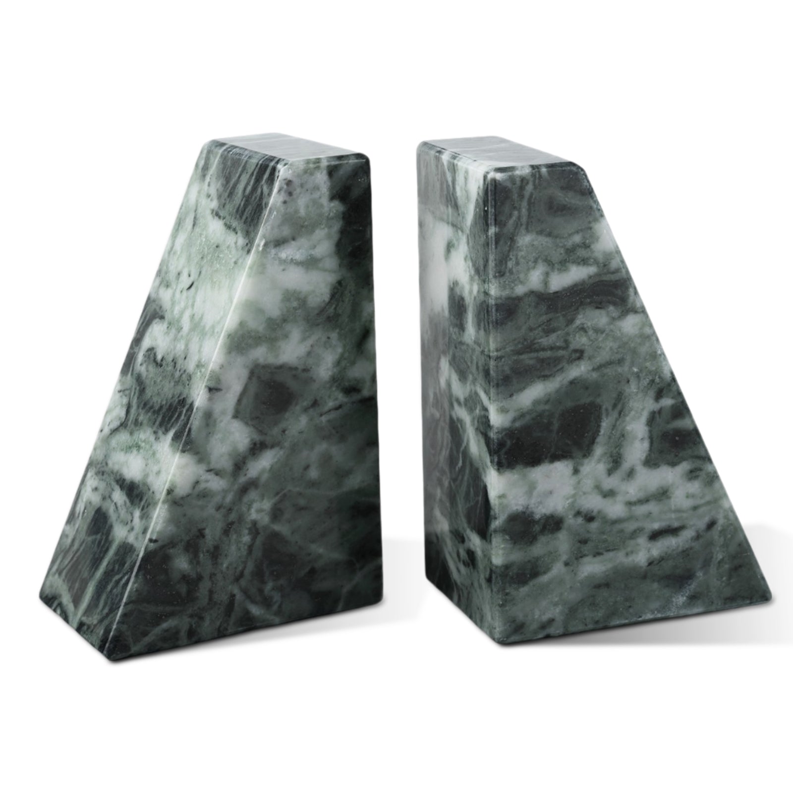 Koville Natural Stone Trapezoid Bookends in Five Sizes in natural stone, product view 73