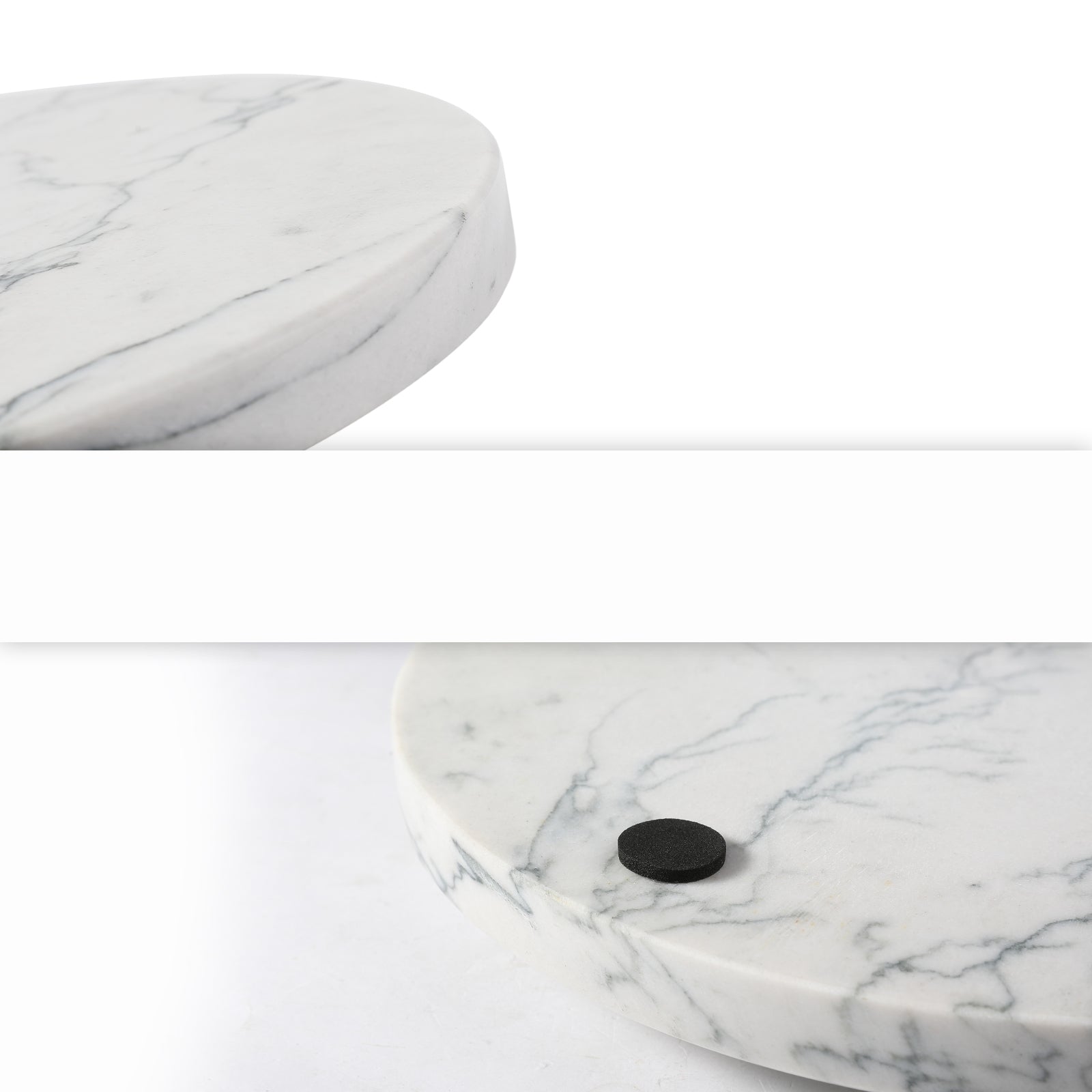 Koville round natural stone pastry board - Koville_Quartzite_Pastry_Board_-_round_D_280_Maldivi_18.jpg