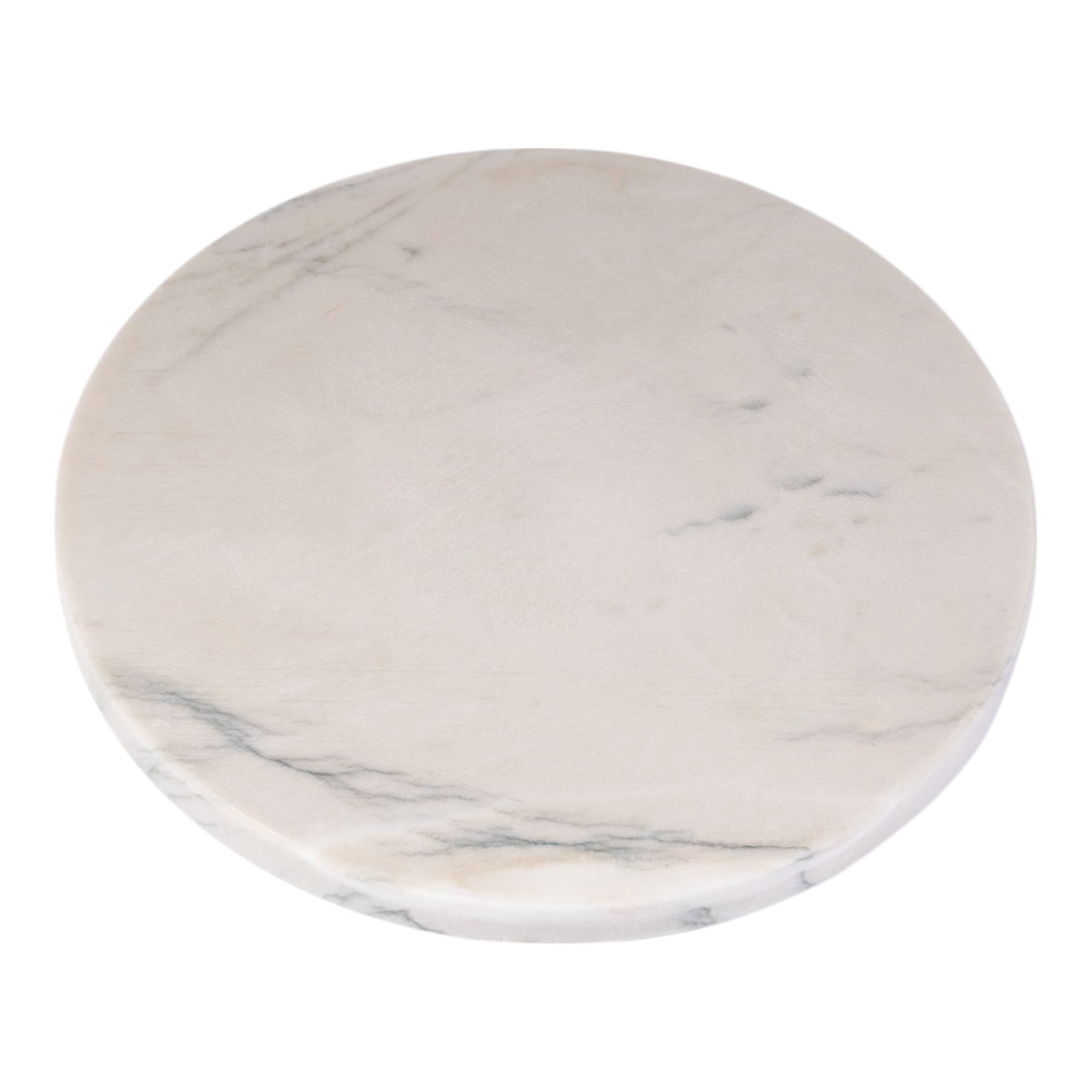 Koville round natural stone pastry board - Koville_Quartzite_Pastry_Board_-_round_D_280_White_Macaubas_6.jpg