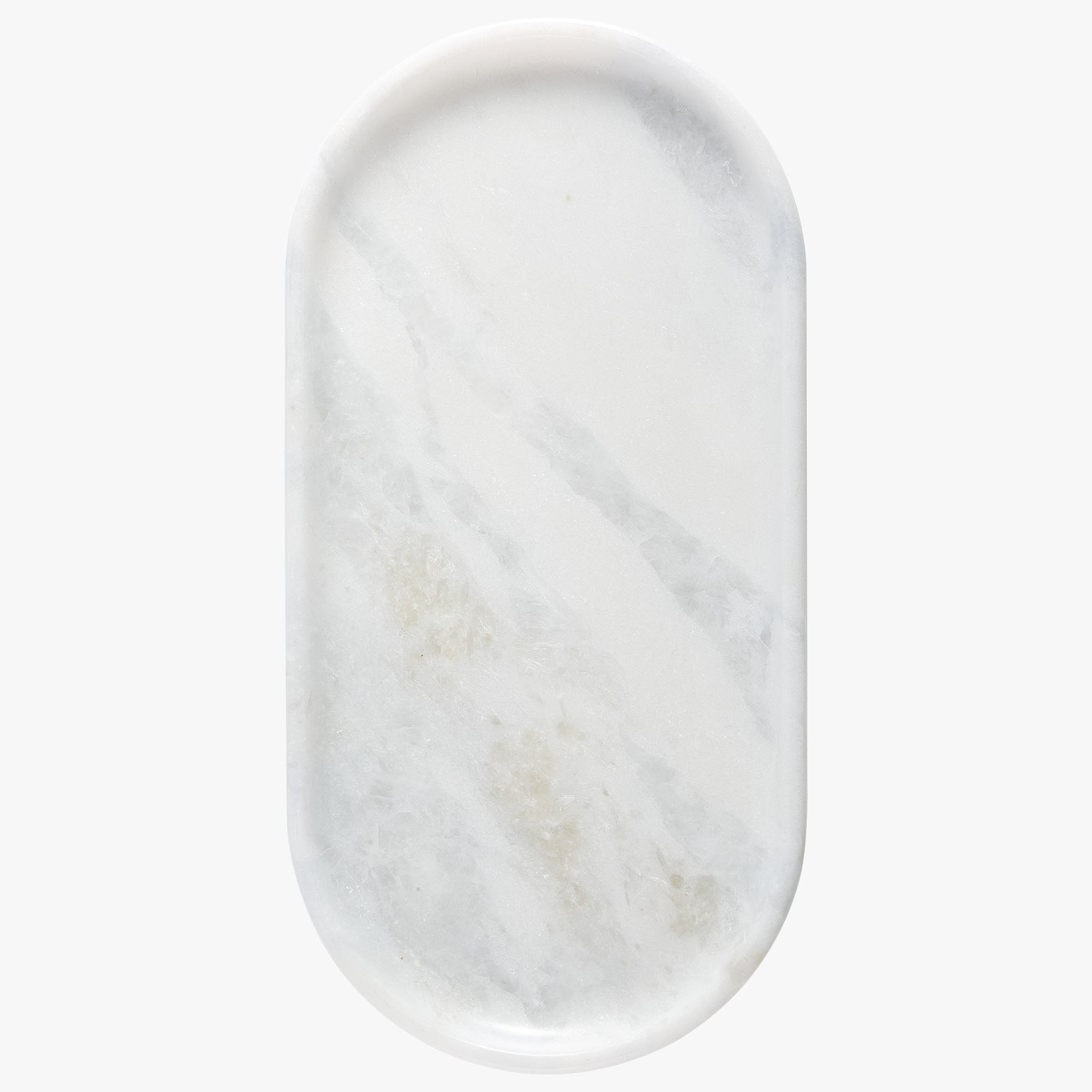 Race Track Tray - Namib Fantasy (Marble)