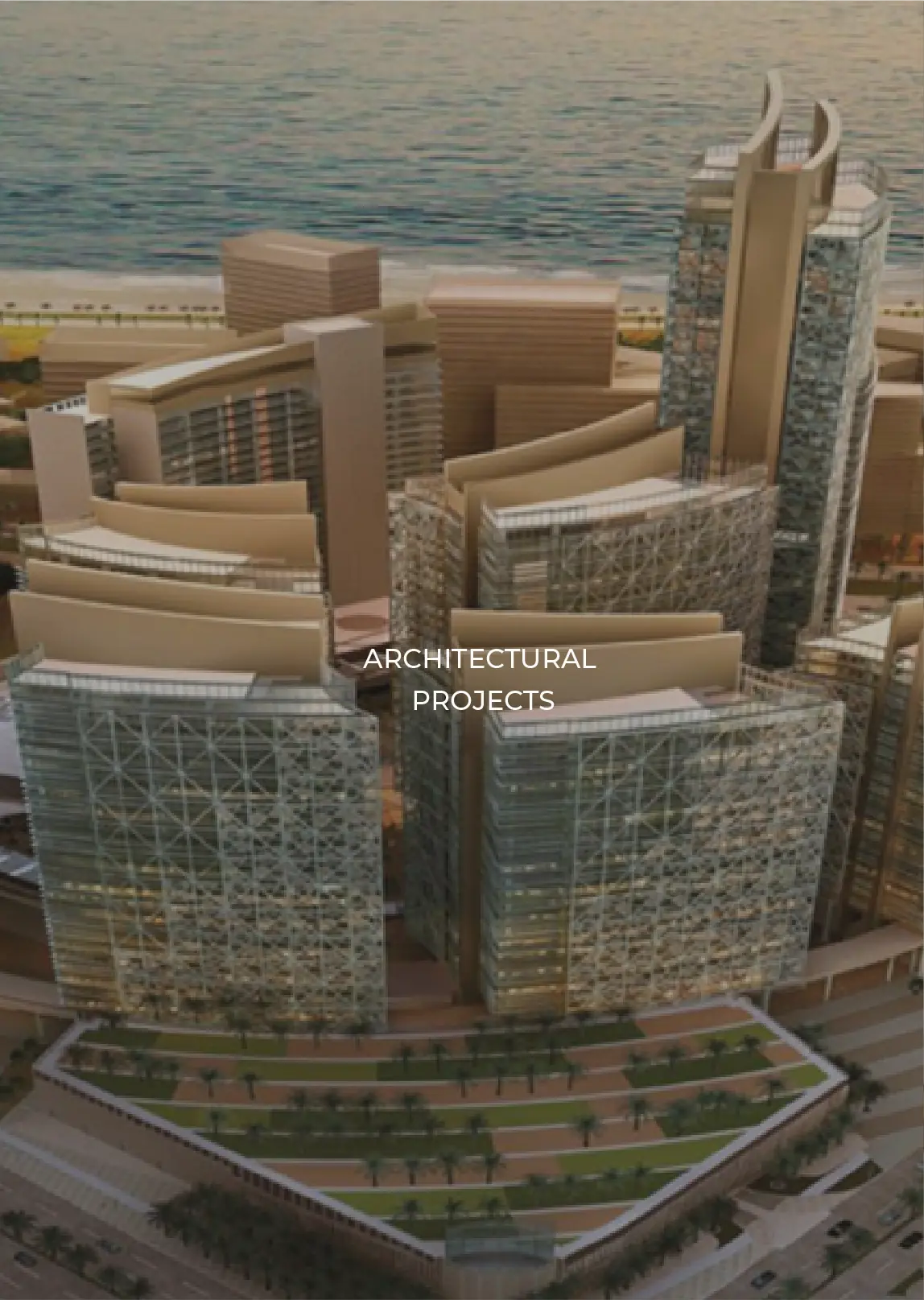 Bespoke natural stone solutions for large architectural projects