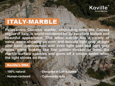 Koville Gray Round Tray – The Balance of Stillness and Order