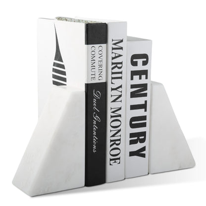 Trapezoid Bookends - Mabrle (Namib Fantasy)