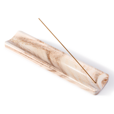 Koville Yellow / Golden Incense Burners – A Ritual of Warm Light
