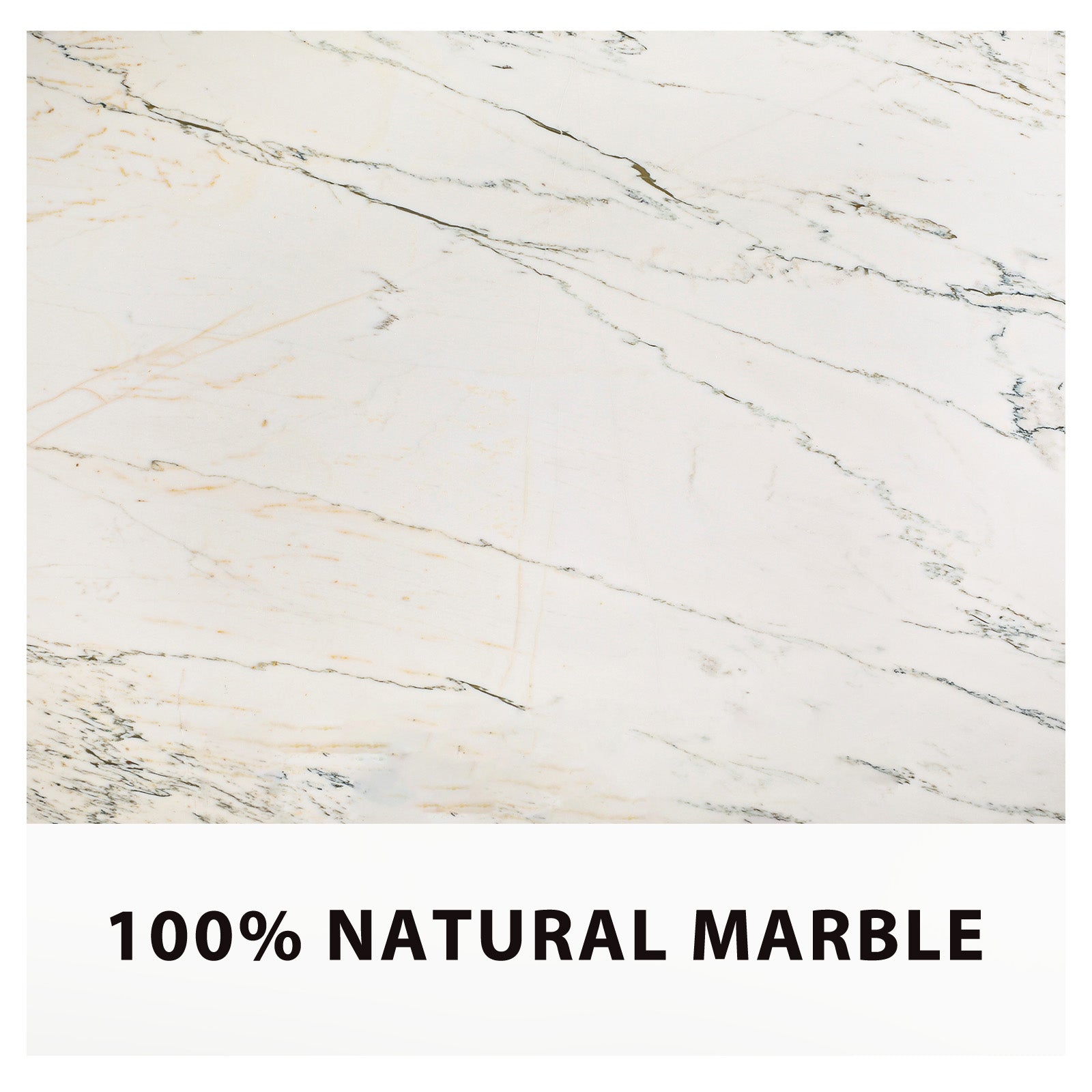 Triumphal Arch Bookends Medium - Marble (Oriental Calacatta)