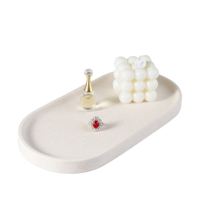 Race Track Tray - Namib Fantasy (Marble)