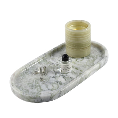 Race Track Tray - Namib Fantasy (Marble)