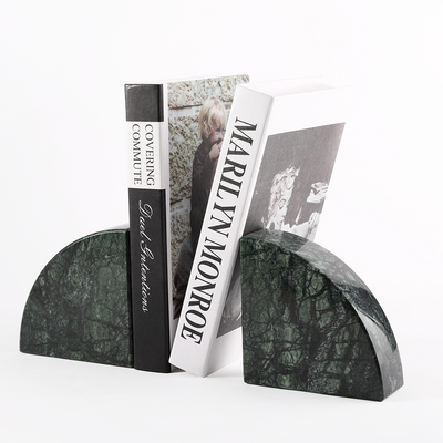 Koville Green Sailboat Bookends – A Natural Sense of Calm