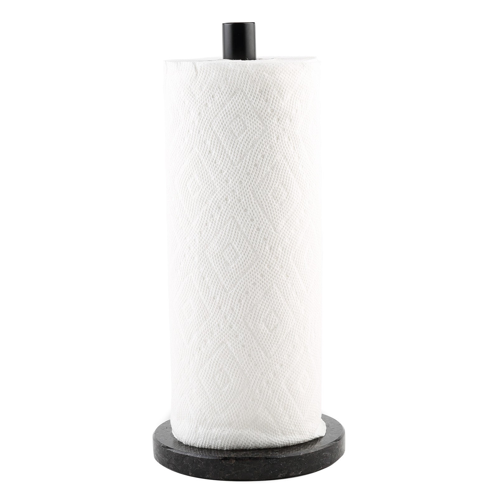 Paper Towel Holder-Black Pearl