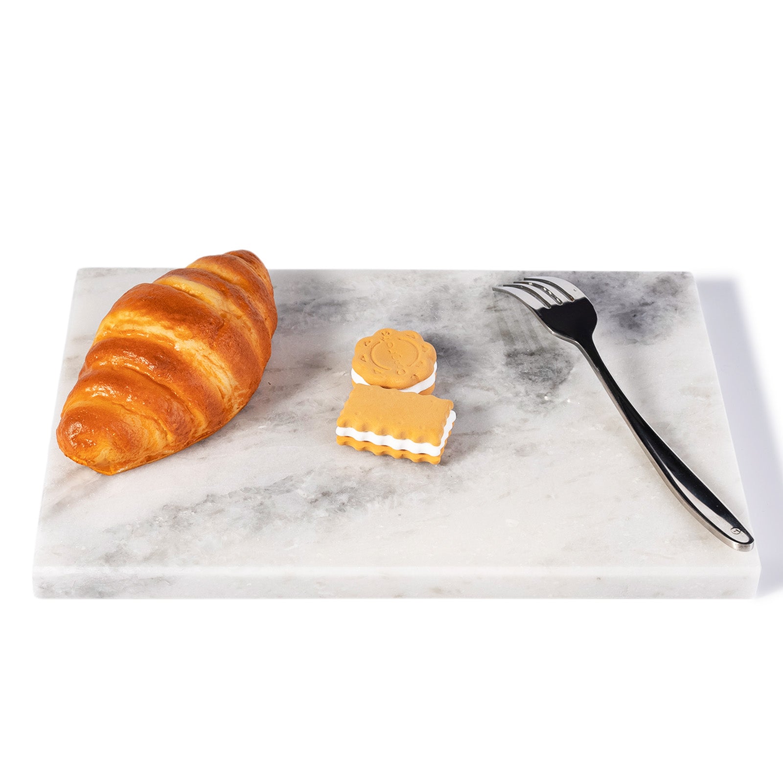Rectangle Storage Tray - Marble (Namib Fantasy)