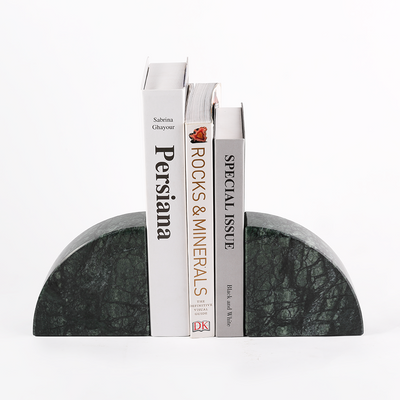 Koville Green Sailboat Bookends – A Natural Sense of Calm