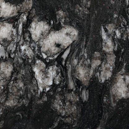 Round Pastry Board - Granite (Ocean Fantasy)