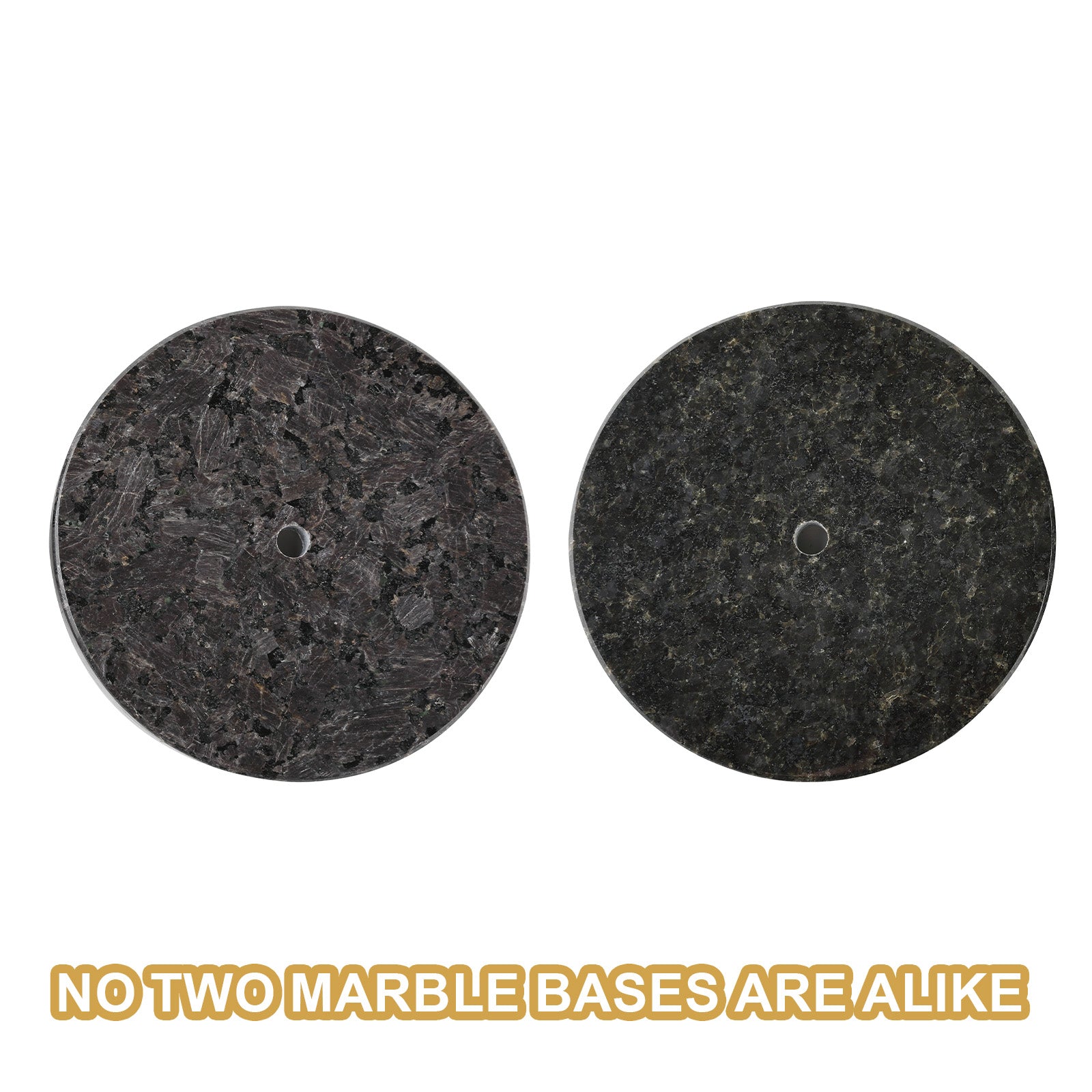 Paper Towel Holder-Black Pearl