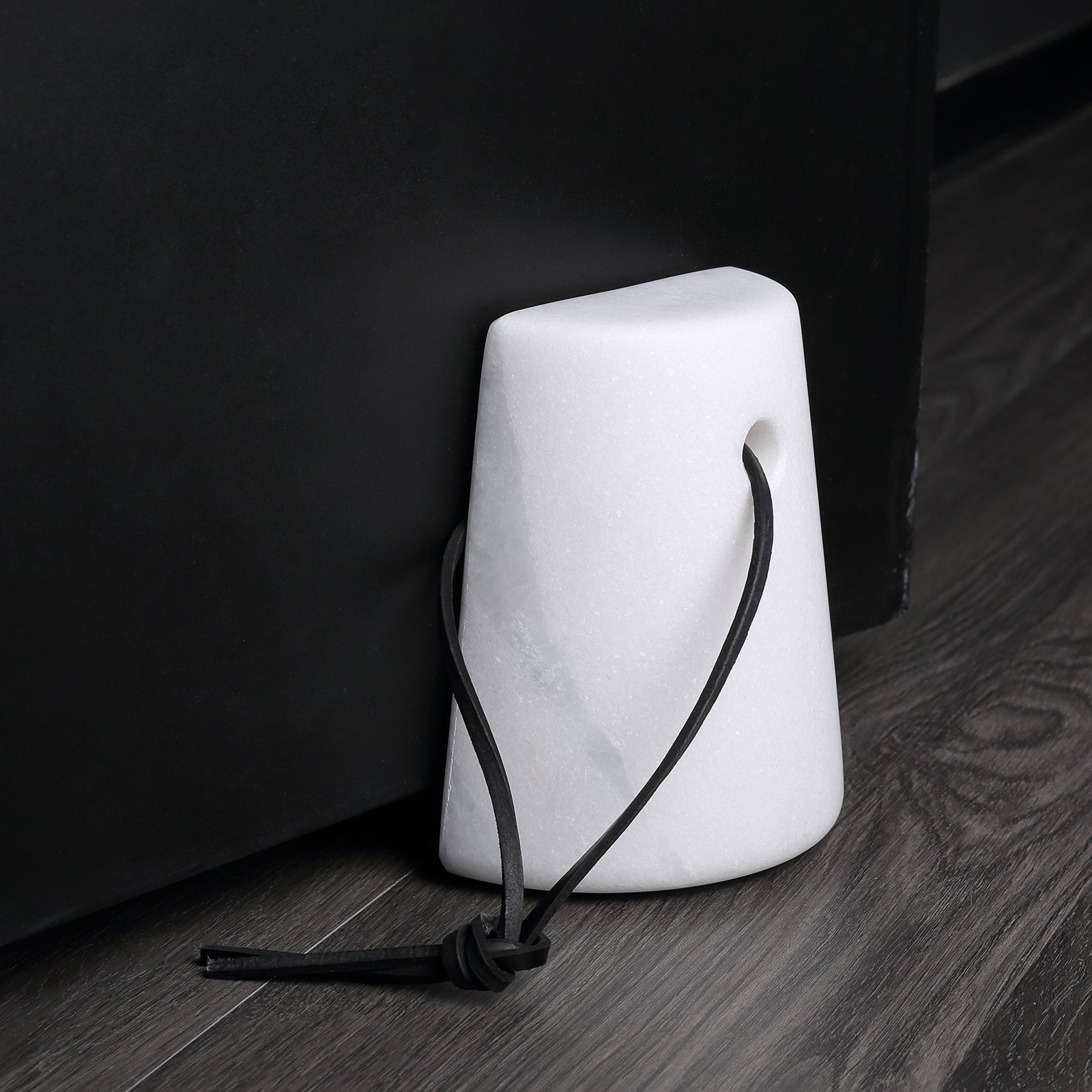 Koville Natural Marble Door Stopper-Namib Fantasy
