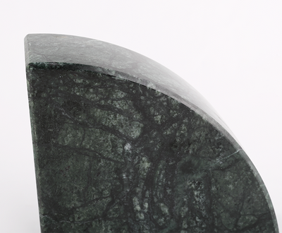 Koville Green Sailboat Bookends – A Natural Sense of Calm