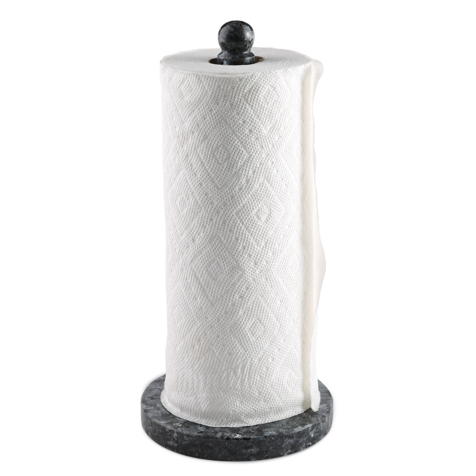 Paper Towel Holder - Granite (Blue Pearl)