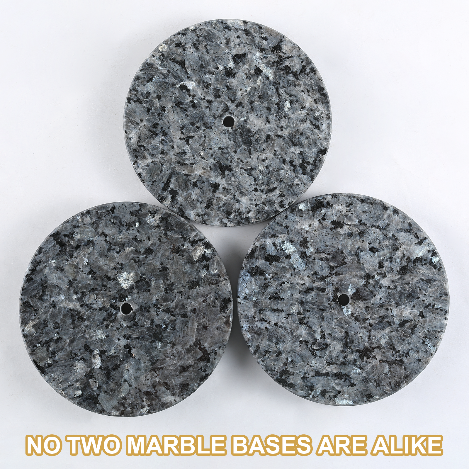 Paper Towel Holder - Granite (Blue Pearl)