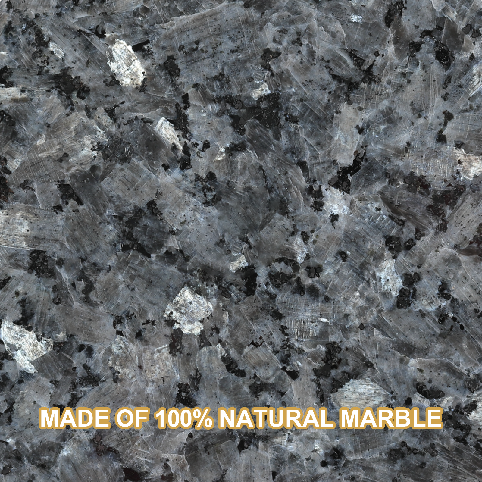 Paper Towel Holder - Granite (Blue Pearl)