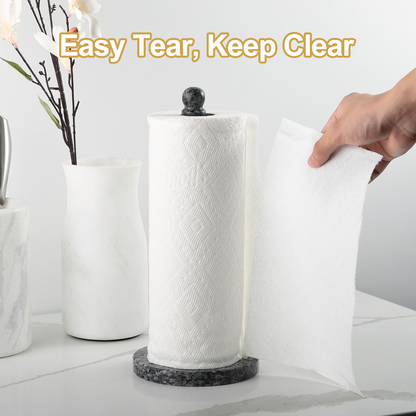 Paper Towel Holder - Granite (Blue Pearl)