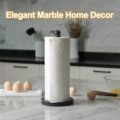 Paper Towel Holder - Granite (Blue Pearl)