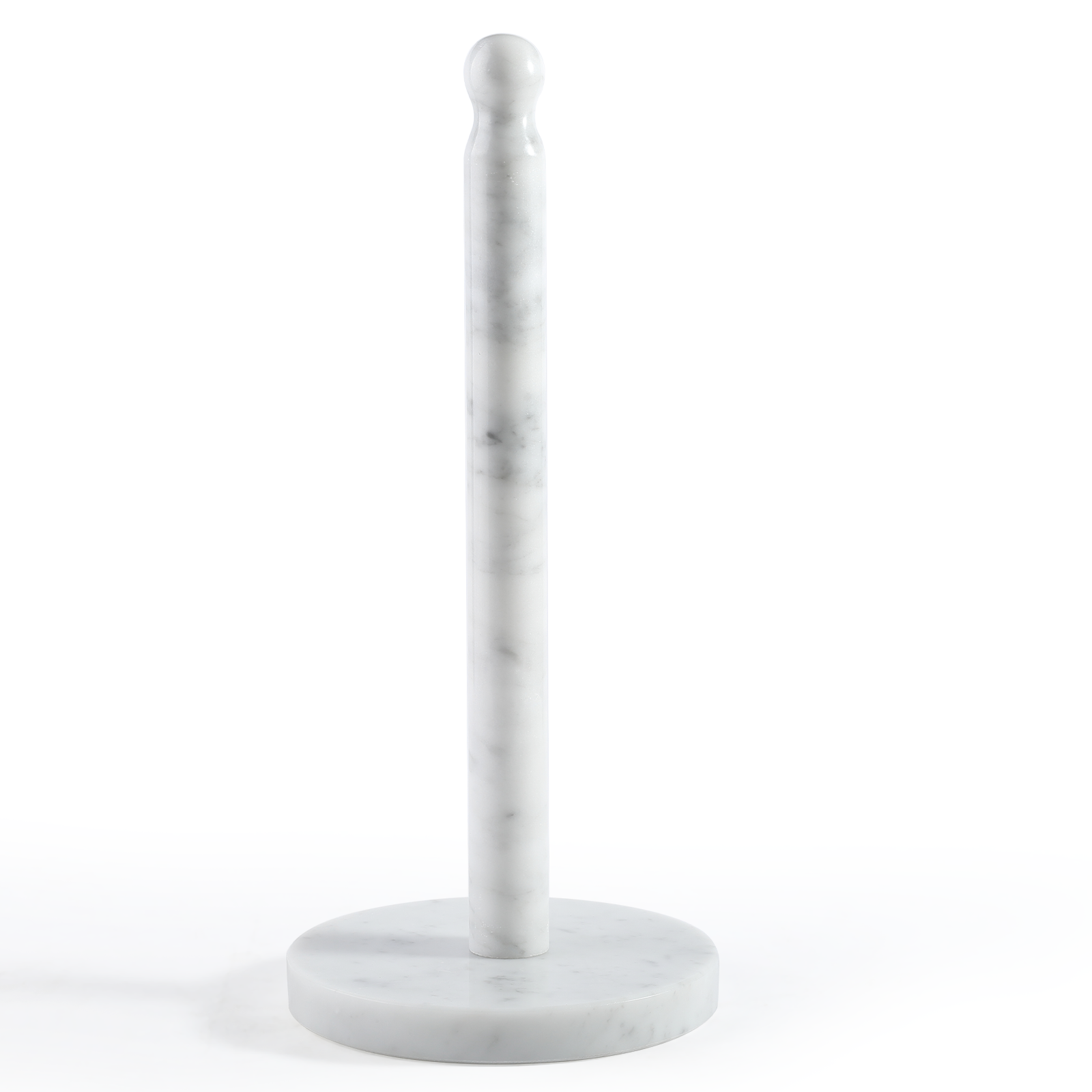 Paper Towel Holder - Marble (Bianco Carrara)