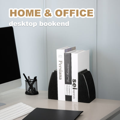 Koville Black Sailboat Bookends – The Essence of Minimal Elegance