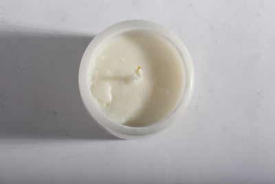 Koville Scented Candle – Premium Marble