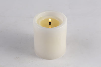 Koville Scented Candle – Premium Marble