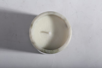 Koville Scented Candle – Premium Marble