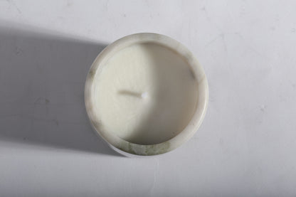 Koville Scented Candle – Premium Marble