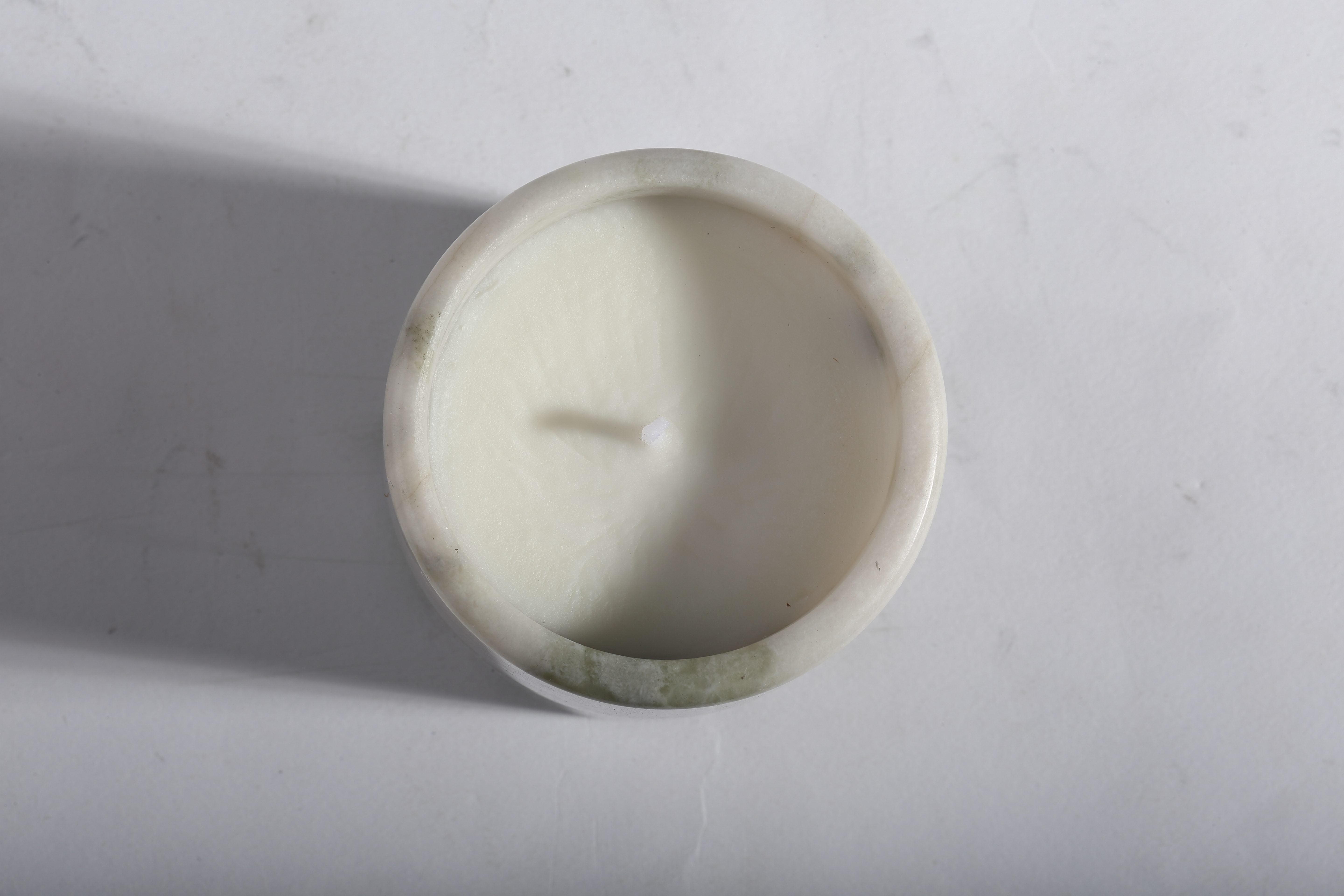 Koville Scented Candle – Premium Marble