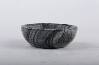 Koville Black Stone Incense Holders – The Essence of Minimal Elegance