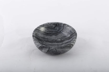 Koville Black Stone Incense Holders – The Essence of Minimal Elegance