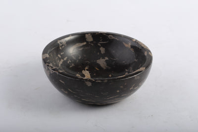 Koville Black Stone Incense Holders – The Essence of Minimal Elegance