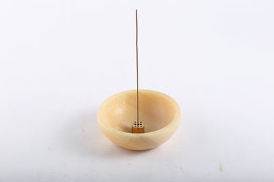 Koville Orange Incense Holders – Energizing Warmth for Your Space