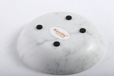 Koville White Incense Holders – Illuminating Elegant Spaces