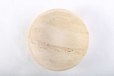 Koville Yellow/Golden Stone Incense Holders – A Ritual of Gentle Light