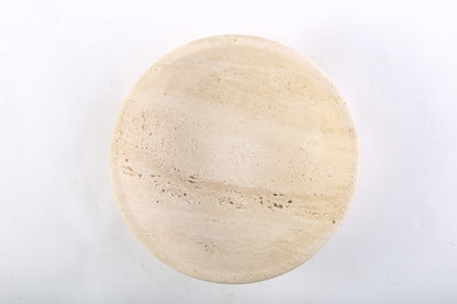 Koville Yellow/Golden Stone Incense Holders – A Ritual of Gentle Light