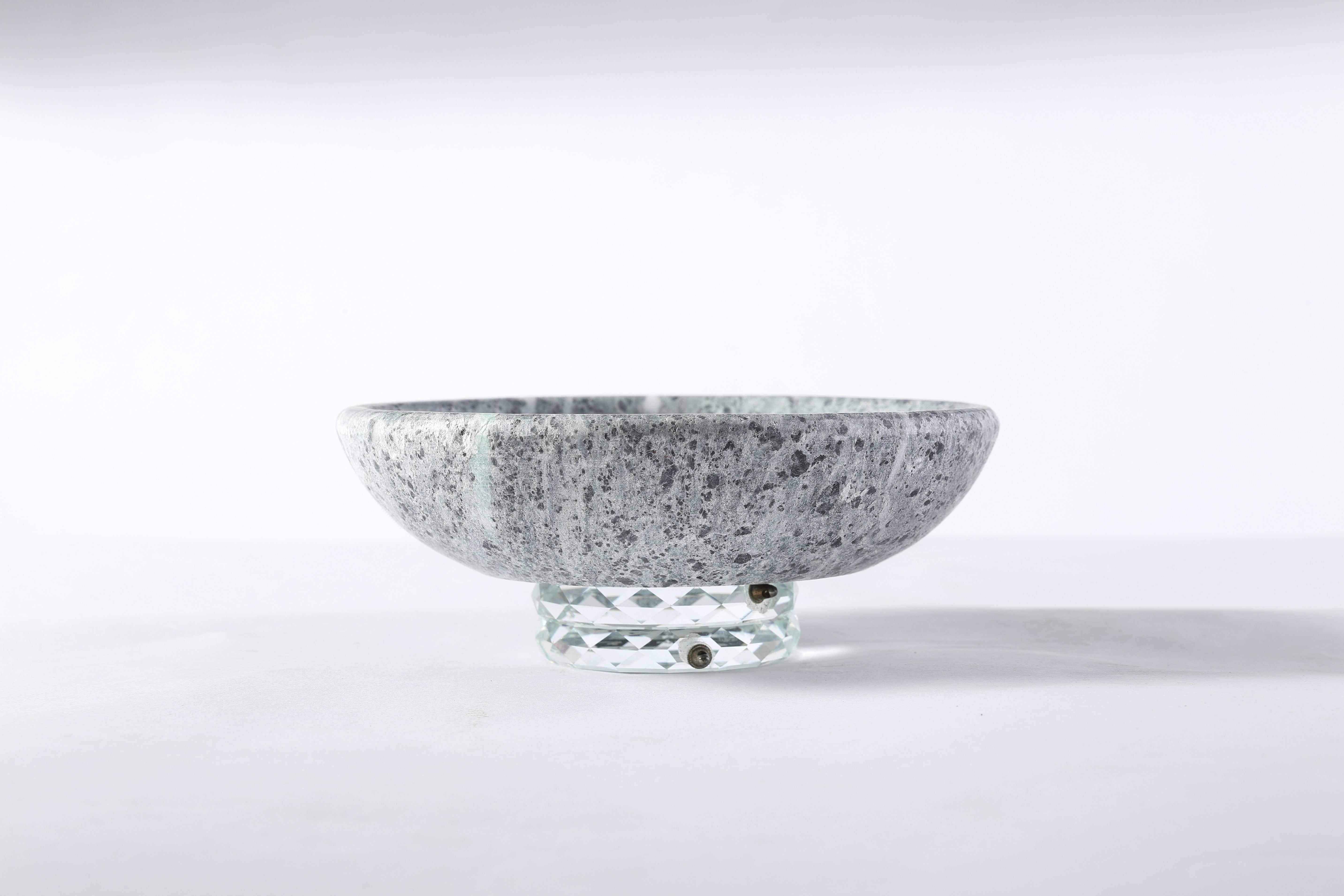 Koville Green Stone Incense Holders – Resonance with Nature