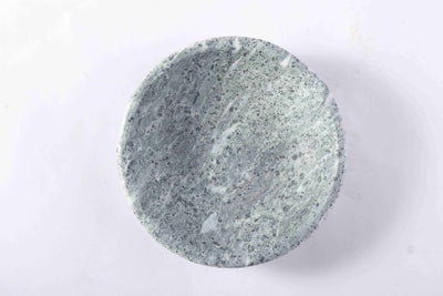 Koville Green Stone Incense Holders – Resonance with Nature