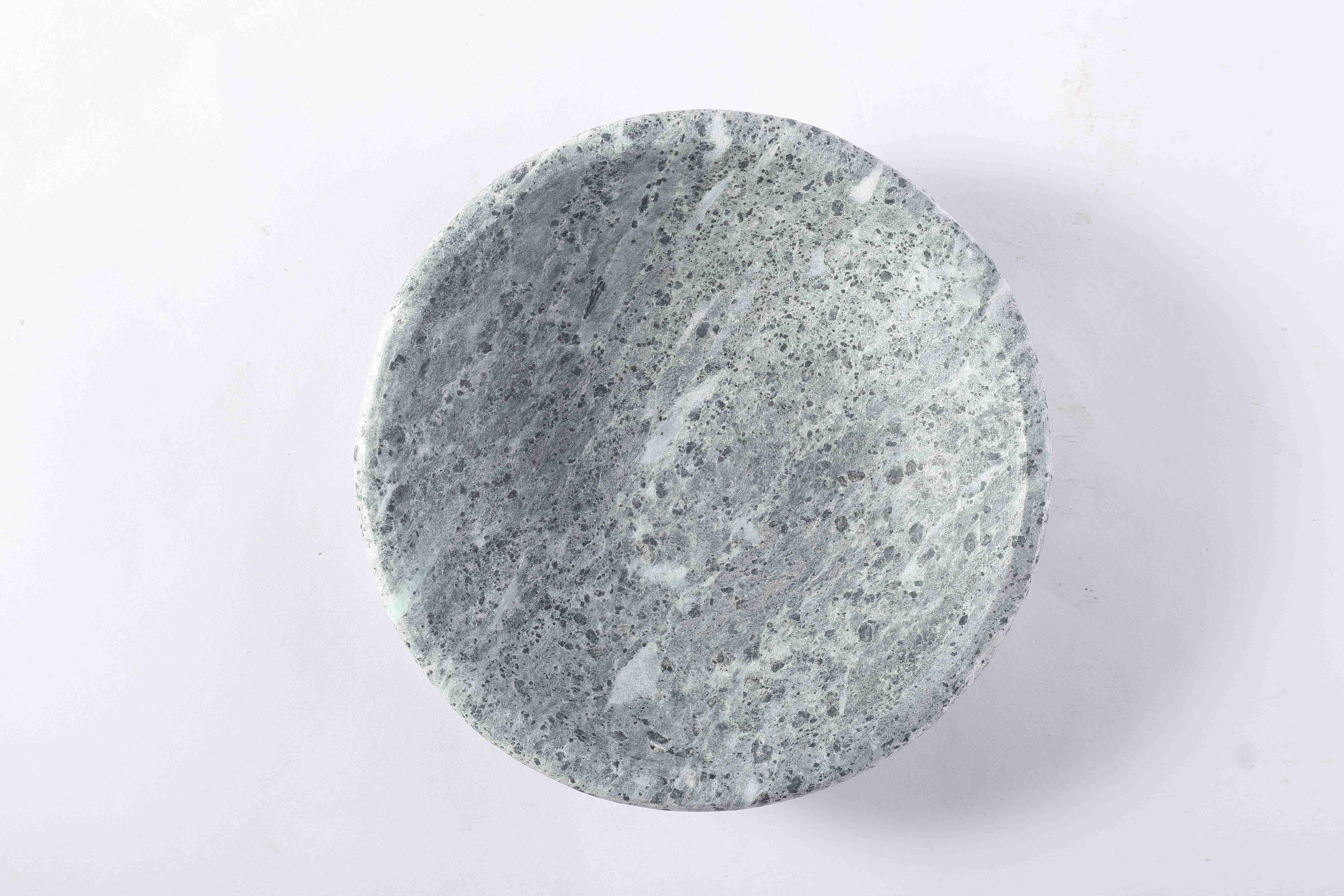 Koville Green Stone Incense Holders – Resonance with Nature