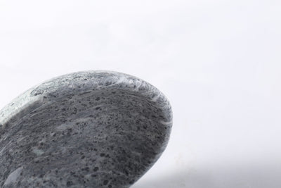 Koville Green Stone Incense Holders – Resonance with Nature