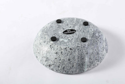 Koville Green Stone Incense Holders – Resonance with Nature