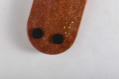 Koville Red Incense Burners – A Ritual of Passion & Art