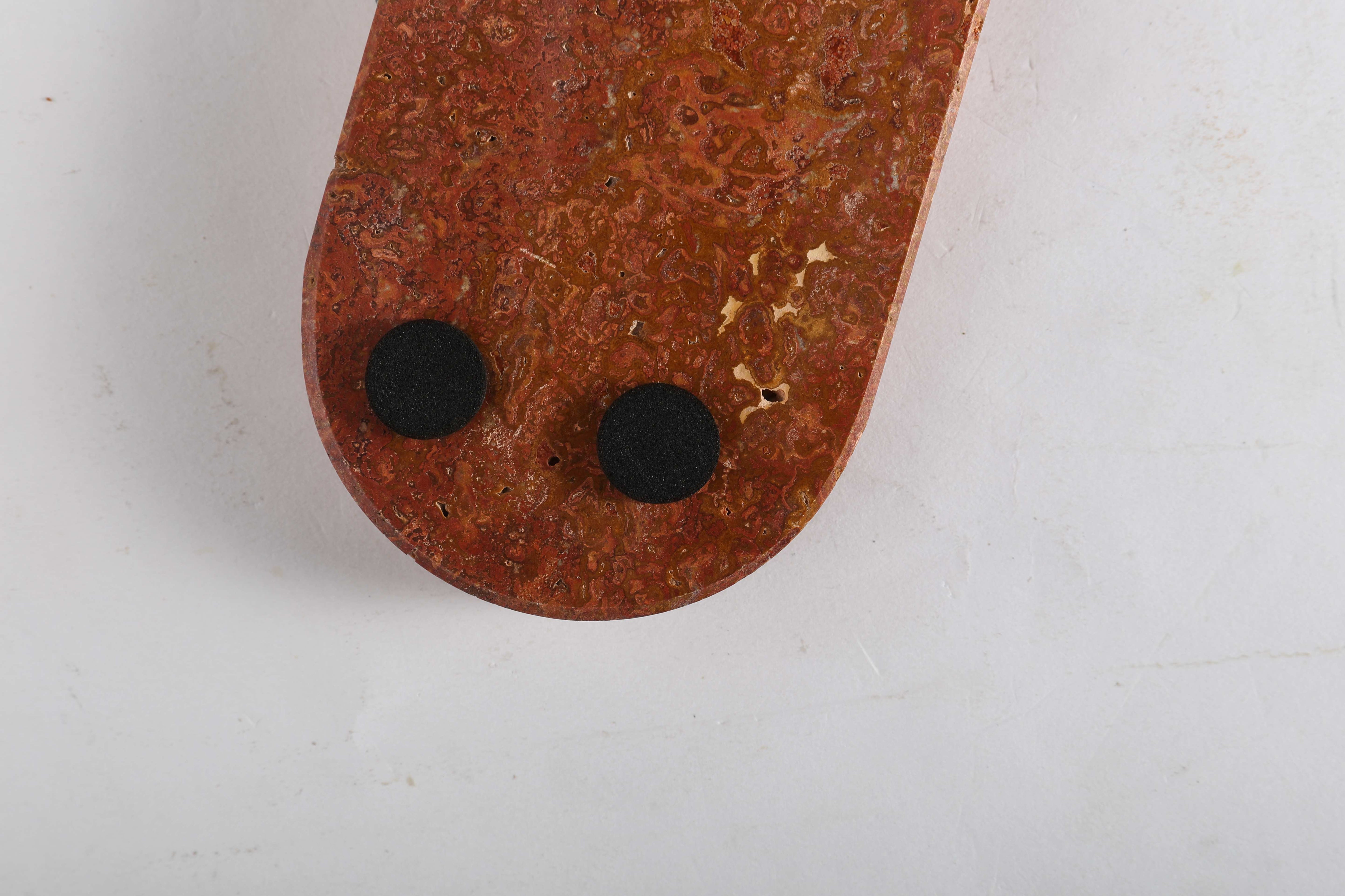Koville Red Incense Burners – A Ritual of Passion & Art